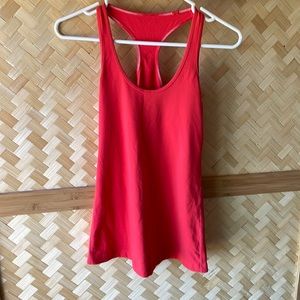Lululemon Cool Racerback CRB in Alarming (red) 6